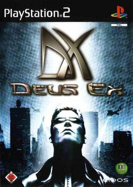 Deus Ex - The Conspiracy
