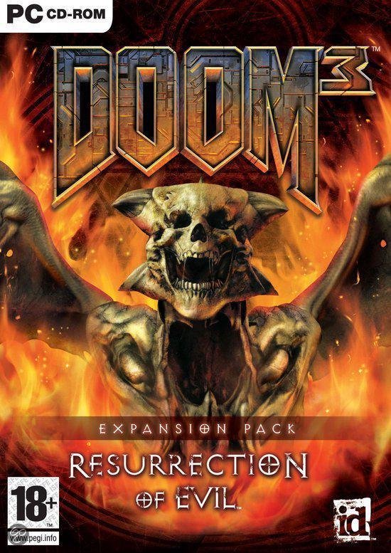 Doom 3 - Resurrection Of Evil