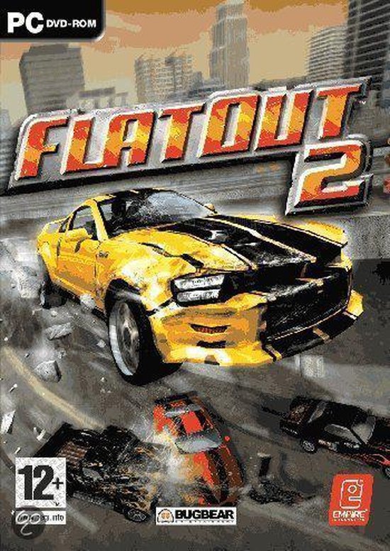 FlatOut 2