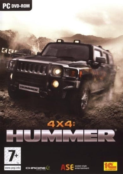 4x4 Hummer