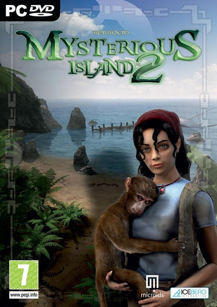 Return To Mysterious Island 2