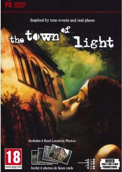 The Town of Light PS4