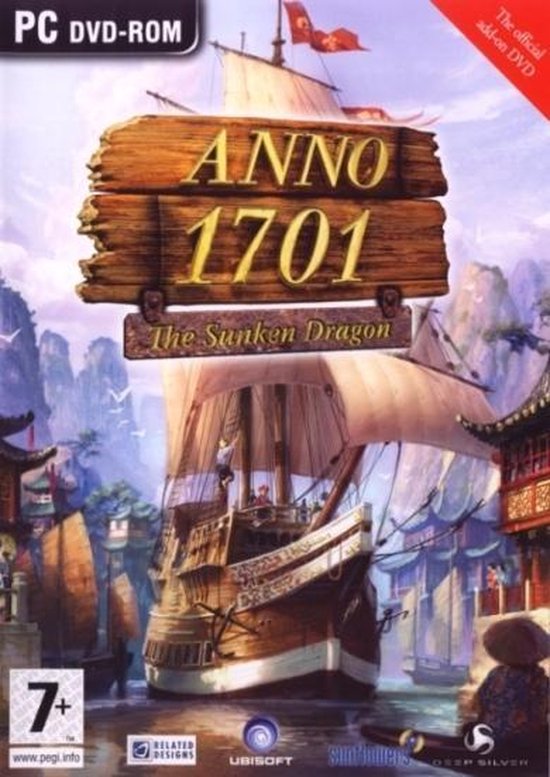 Anno 1701 The Sunken Dragon