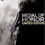 Medal Of Honor - Limited Edition