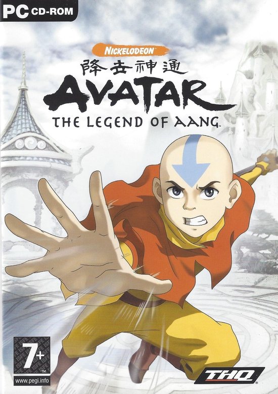 Avatar: De Legende van Aang