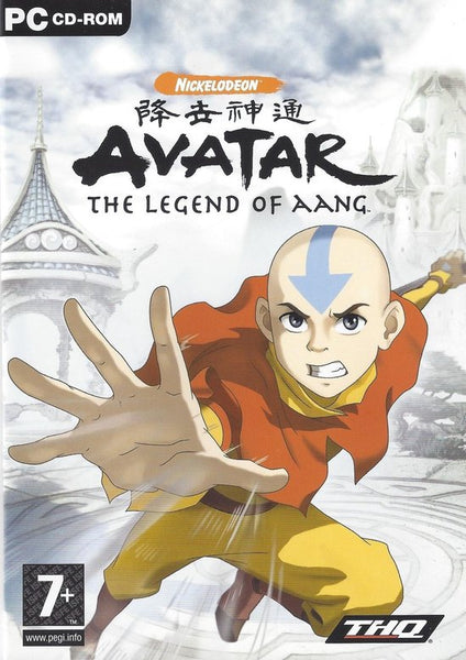 Avatar: De Legende van Aang