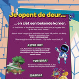 STOER Winterboek 2025 XXL - Winterboek - Doeboek - Escape boek 2 - Escape Room - Sonic - Knippen - Pokemon - Vakantieboek voor Kinderen - Vakantie - Puzzels - Tekenen - Schrijven - Invulboek - DIY - Invullen - Jongens Speelgoed - Cadeau Jongen
