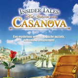 Insider Tales: Het Geheim van Casanova