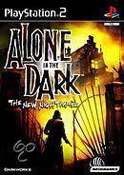 Alone In The Dark 4