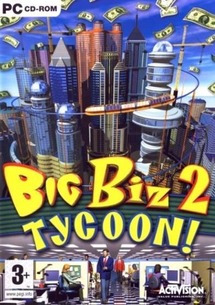 Big Bizz 2 Tycoon