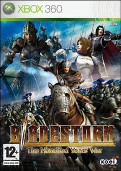 Bladestorm - The Hundred Years War