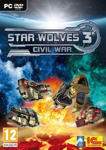 Star Wolves 3: Civil War - PC