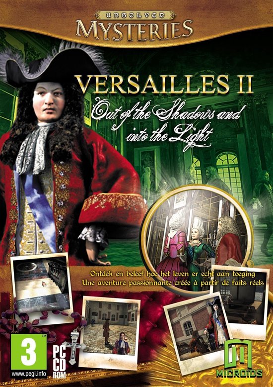 Versailles 2 Testament Of The King2