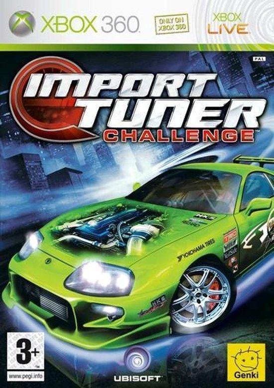 Import Tuner Challenge