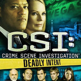 CSI: Deadly Intent