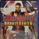 Mace Griffon - Bounty Hunter