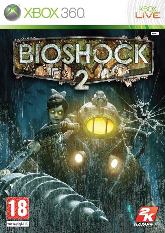 Bioshock 2 - Rapture Edition