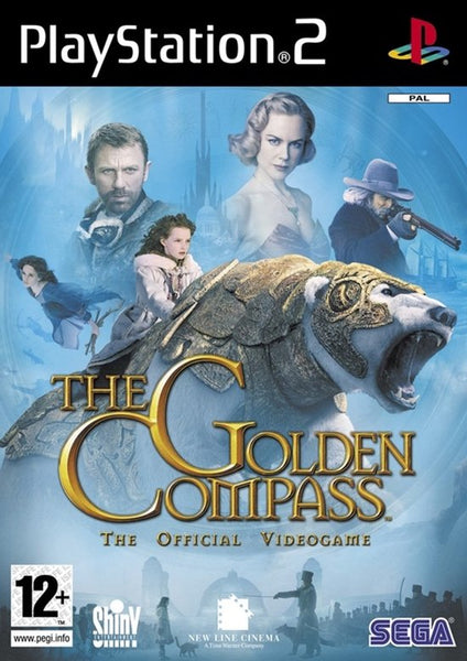 The Golden Compass