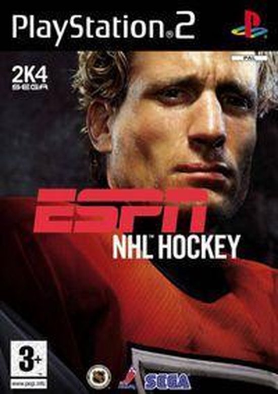 Espn Nhl Hockey (nhl 2k4)