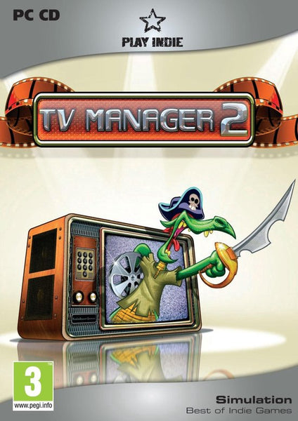 Tv Manager 2 Deluxe