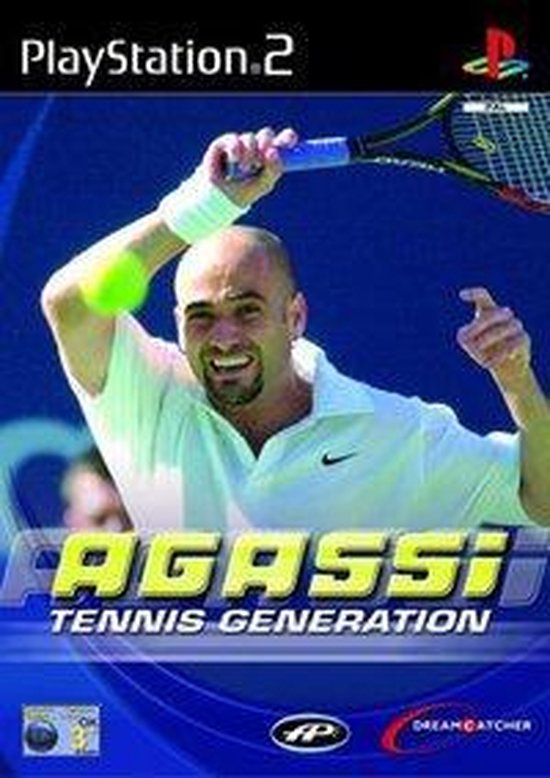 Agassi Tennis