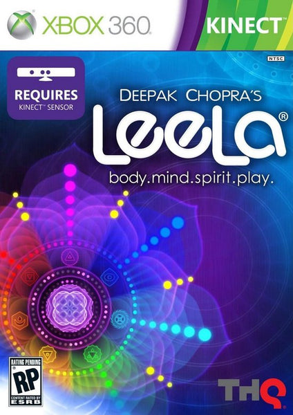 Deepak Chopra's  Leela (Kinect)