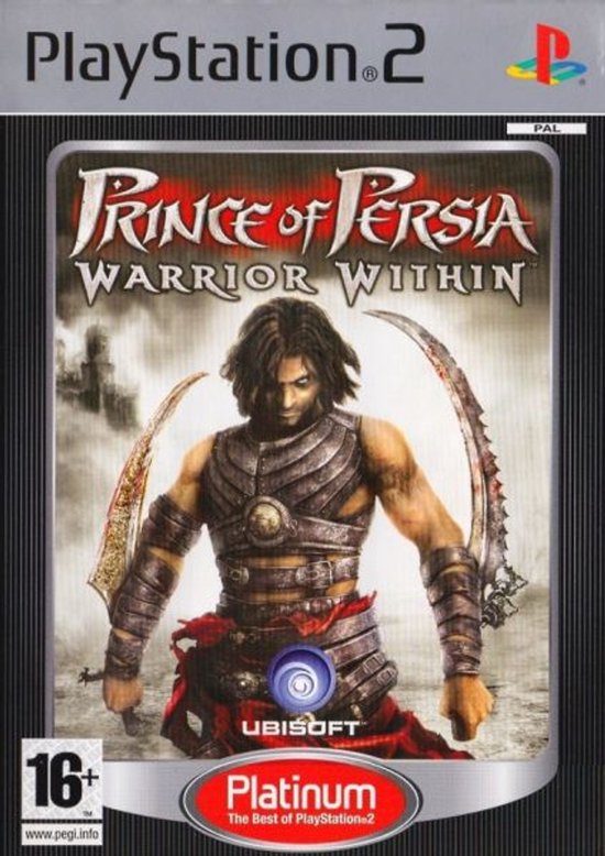 Prince Of Persia 2 Warrior Within