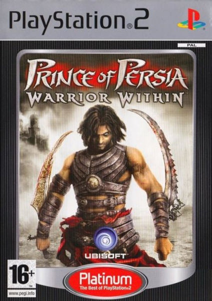 Prince Of Persia 2 Warrior Within