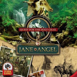 Jane Angel, Templar Mystery