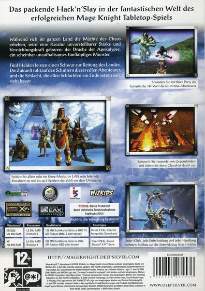 Mage Knight Apocalypse