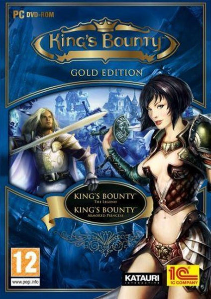 King's Bounty, Crossworlds Game of the Year Edtion