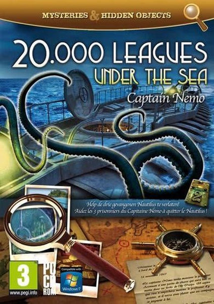 20.000 Leagues Under The Sea