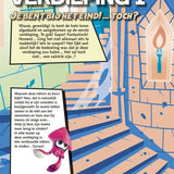 STOER Winterboek 2025 XXL - Winterboek - Doeboek - Escape boek 2 - Escape Room - Sonic - Knippen - Pokemon - Vakantieboek voor Kinderen - Vakantie - Puzzels - Tekenen - Schrijven - Invulboek - DIY - Invullen - Jongens Speelgoed - Cadeau Jongen