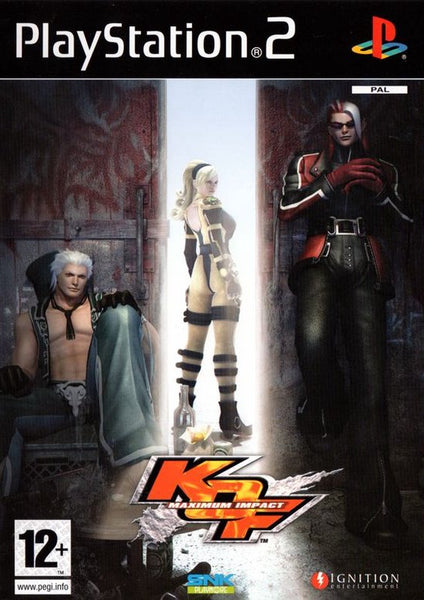 King Of Fighters Maximum Impact