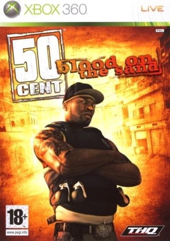 50 Cent - Blood on the Sand
