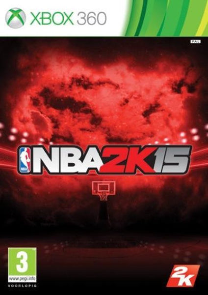 NBA 2K15
