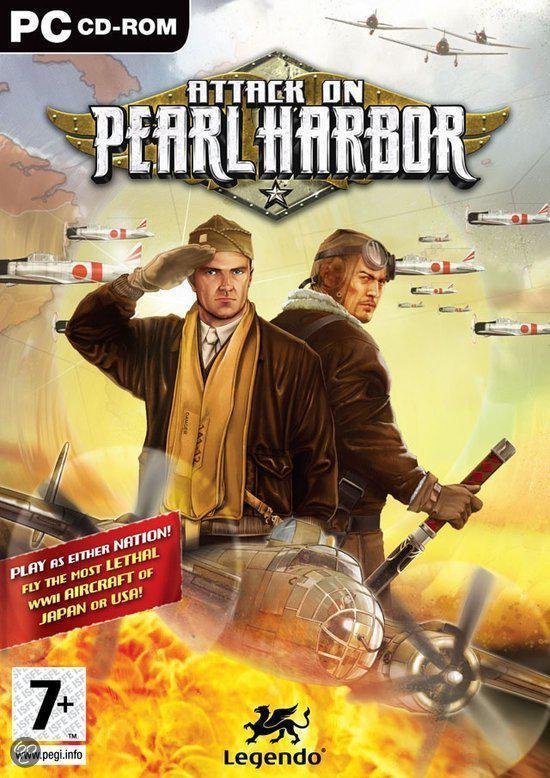 Attack On Pearl Harbour