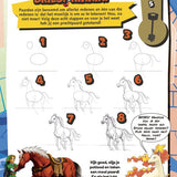 STOER Winterboek 2025 XXL - Winterboek - Doeboek - Escape boek 2 - Escape Room - Sonic - Knippen - Pokemon - Vakantieboek voor Kinderen - Vakantie - Puzzels - Tekenen - Schrijven - Invulboek - DIY - Invullen - Jongens Speelgoed - Cadeau Jongen