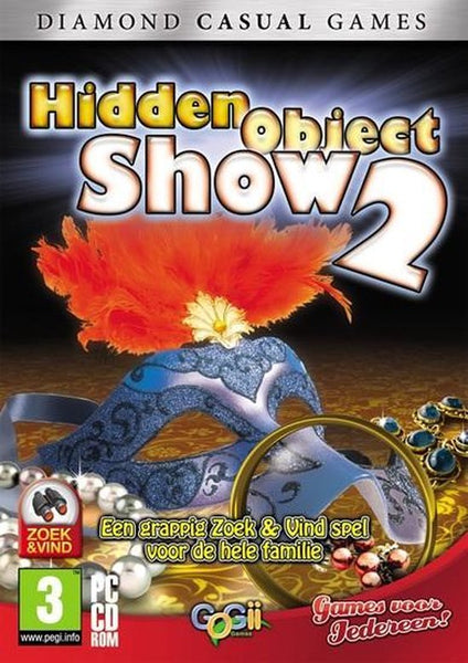 Hidden Object Show 2