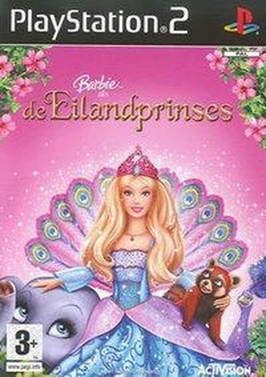 Barbie: Als De Eiland Prinses