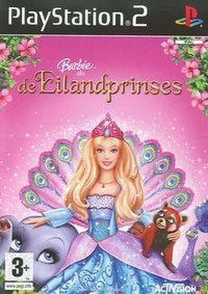 Barbie: Als De Eiland Prinses