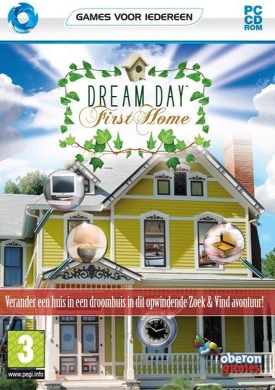 Dream Day, First Home