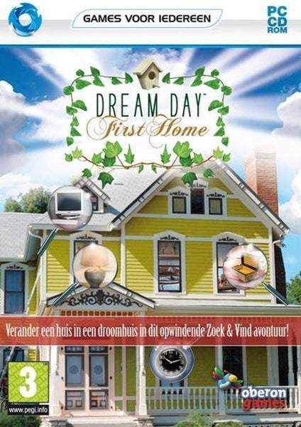 Dream Day, First Home