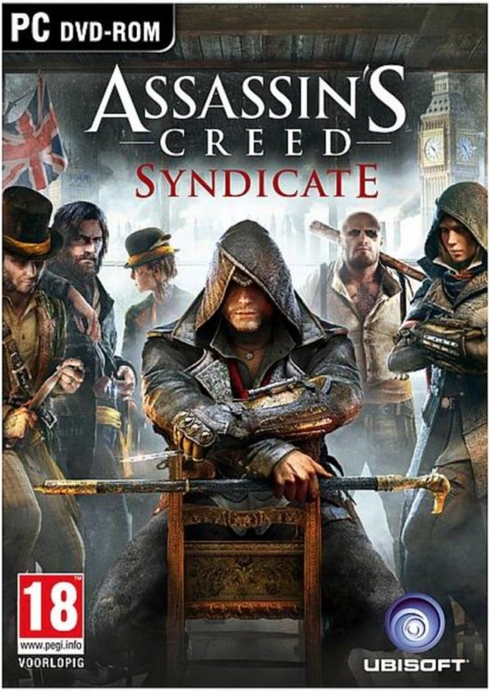 ASSASSIN'S CREED SYNDICATE