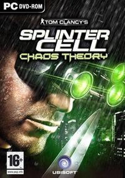 Splinter Cell Chaos Theory
