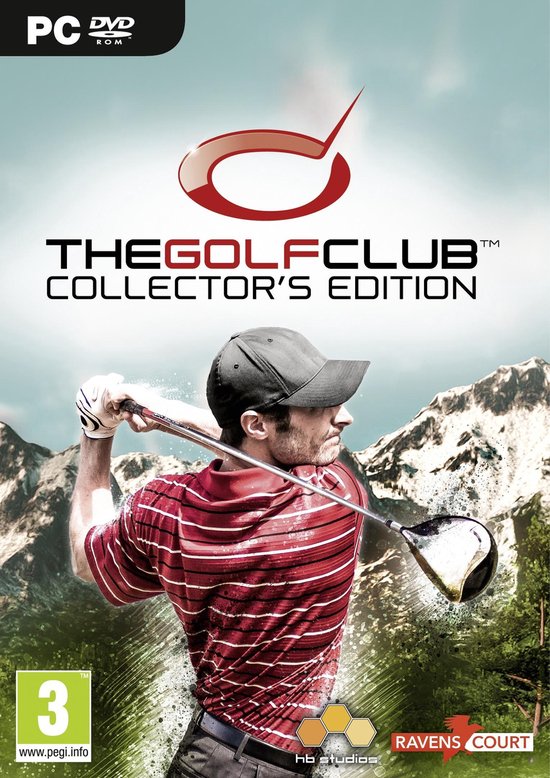 The Golf Club (Collector's Edition)