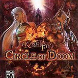 Kingdom Under Fire Circle Of Doom XBOX 360