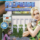 Pj Pride, Pet Detective + Detective Stories Hollywood