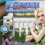 Pj Pride, Pet Detective + Detective Stories Hollywood