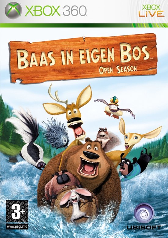 Baas In Eigen Bos
